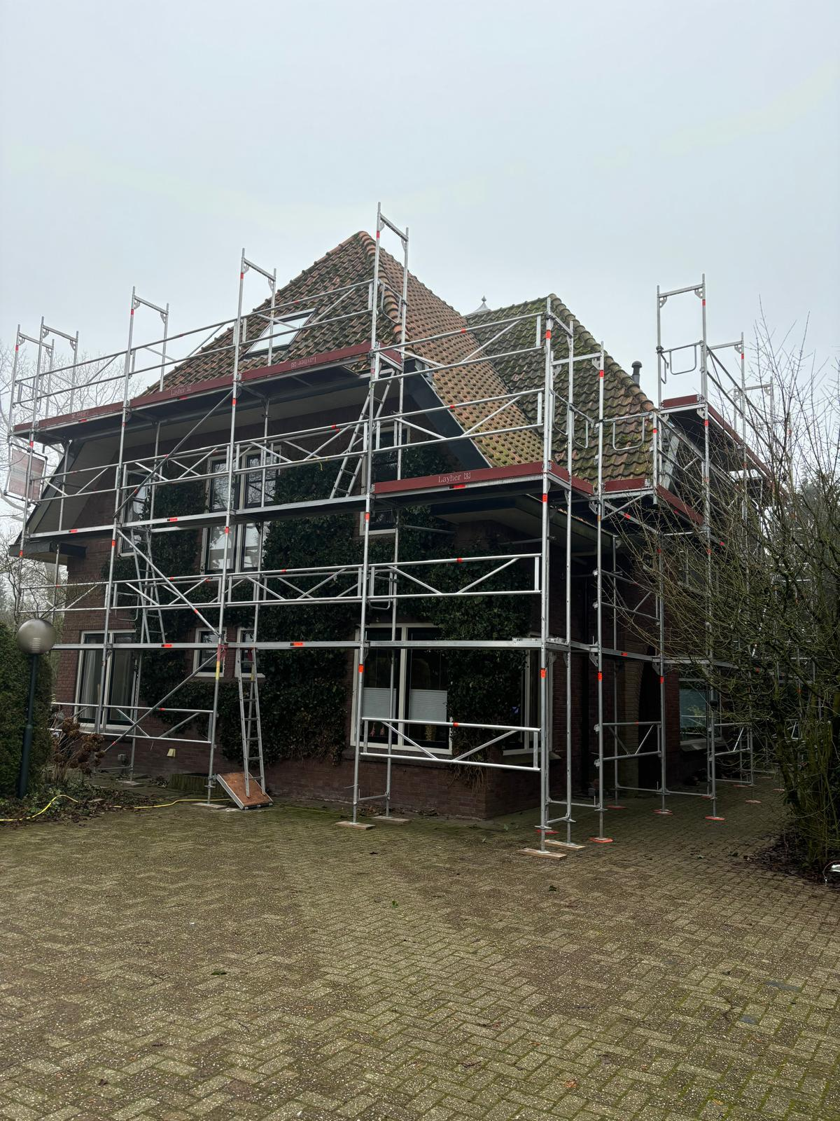 Groen Totaal Bouw BV Aanbouw & Complete Verbouwingen