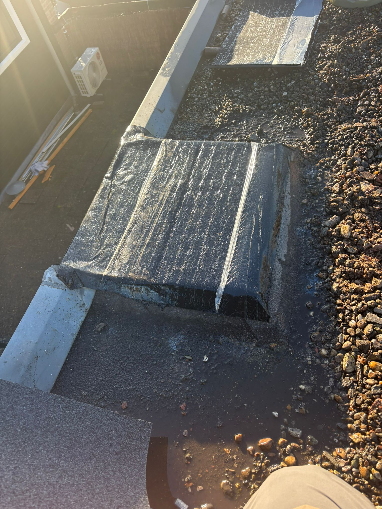 Groen Totaal Bouw BV Dakrenovatie 4