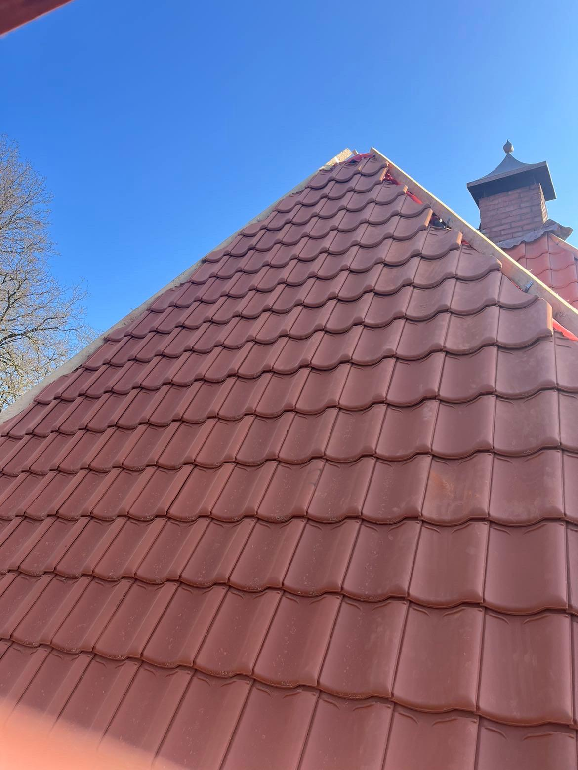 Groen Totaal Bouw BV Dakrenovatie 5