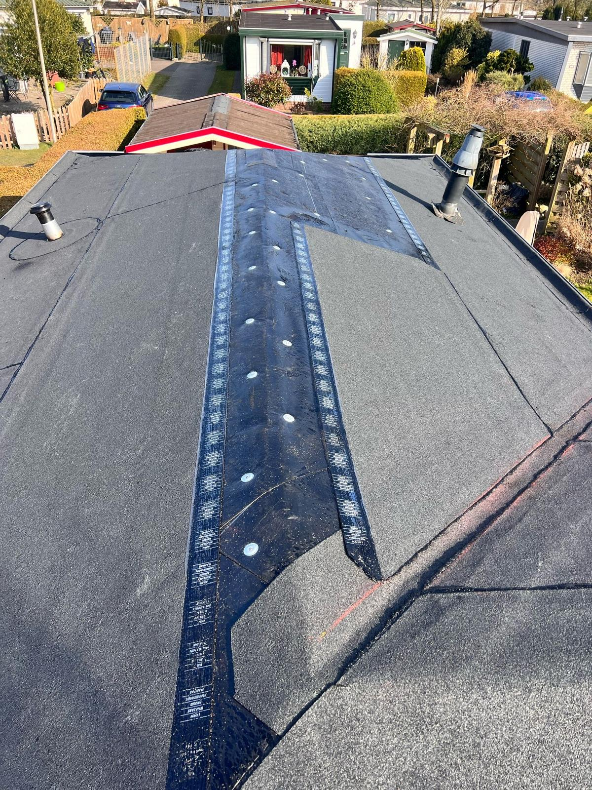 Groen Totaal Bouw BV Dakrenovatie 6