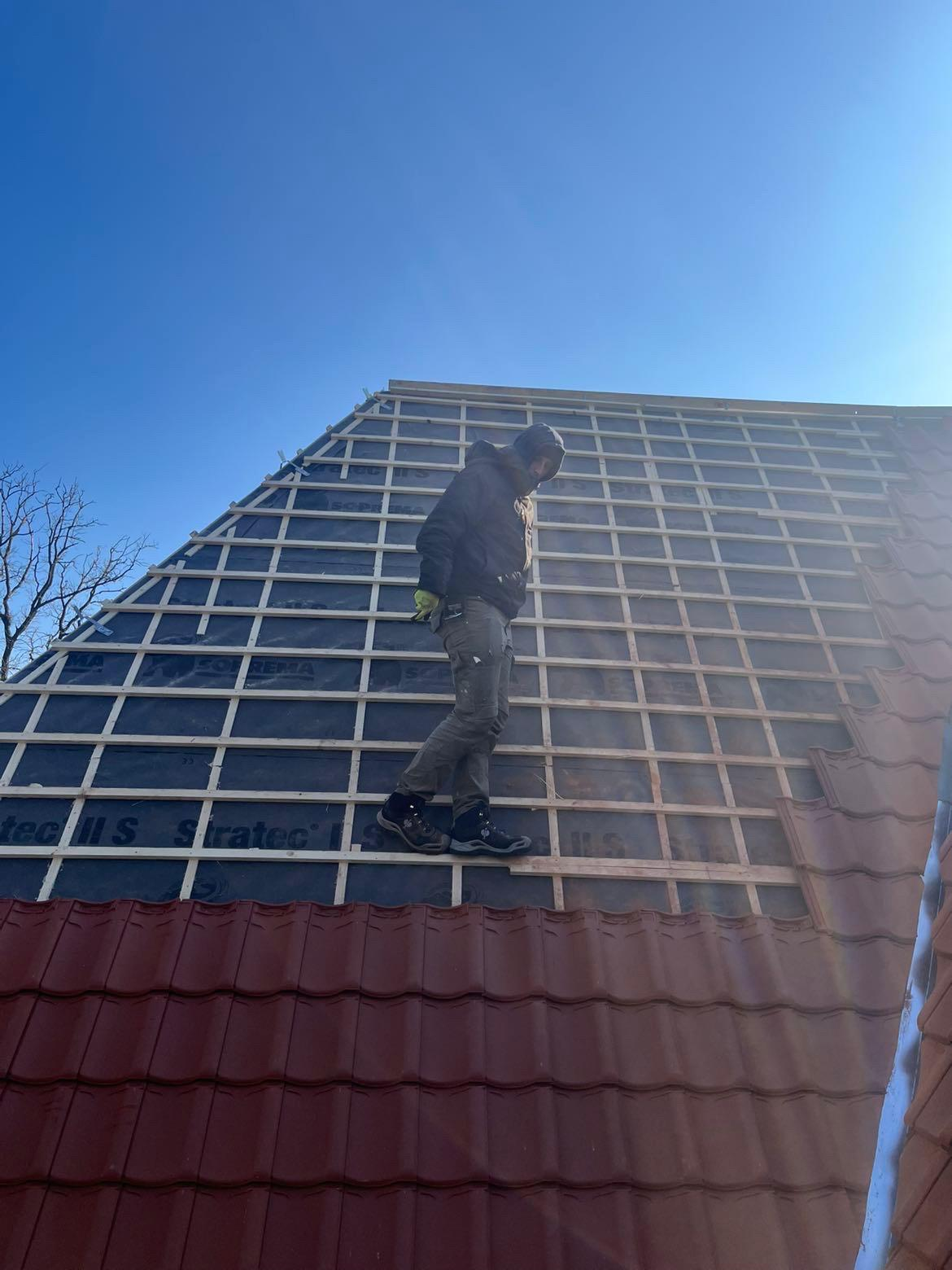 Groen Totaal Bouw BV Dakrenovatie & bouwprojecten Breda