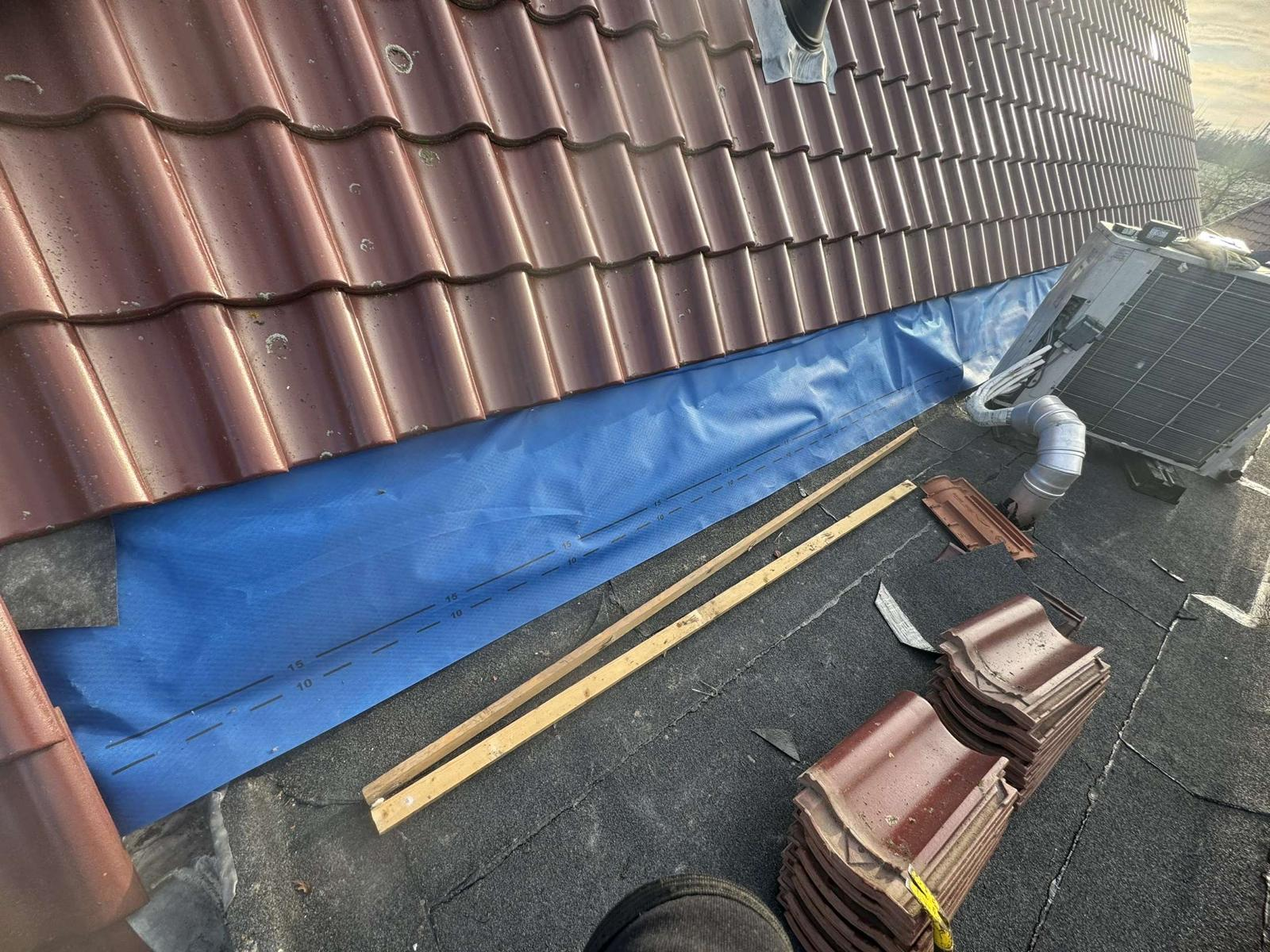 Groen Totaal Bouw BV Dakwerkzaamheden Breda