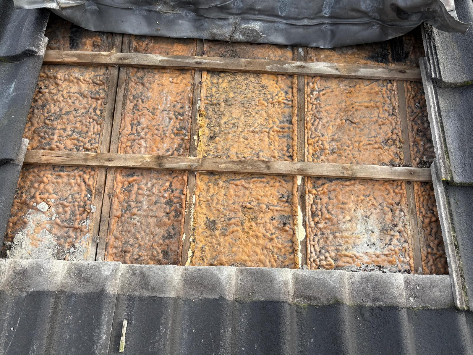 Groen Totaal Bouw BV Opsporen & Verhelpen van Daklekkages