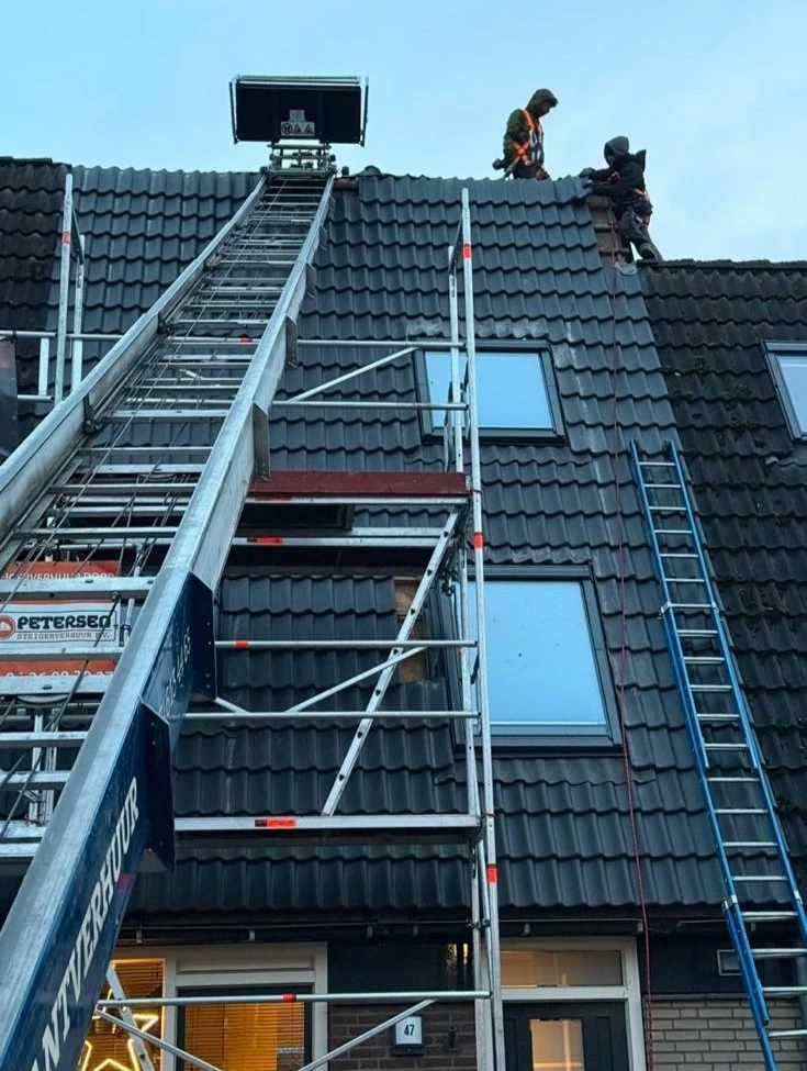 Groen Totaal Bouw BV Over ons