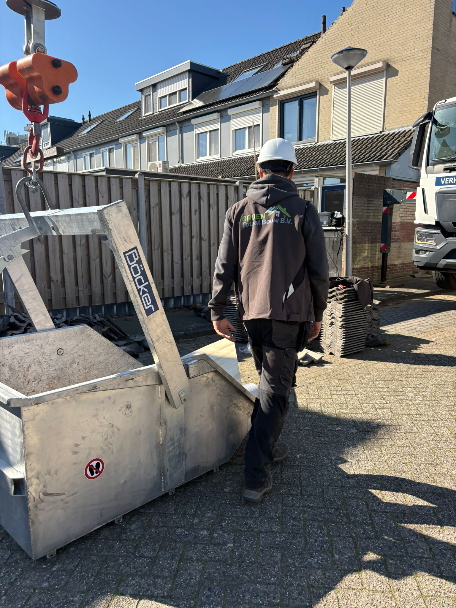 Groen Totaal Bouw BV Over