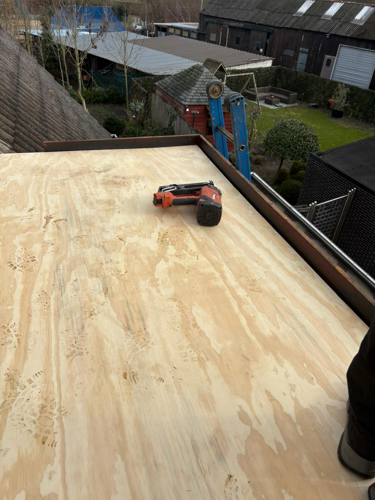 Groen Totaal Bouw BV Projecten 1