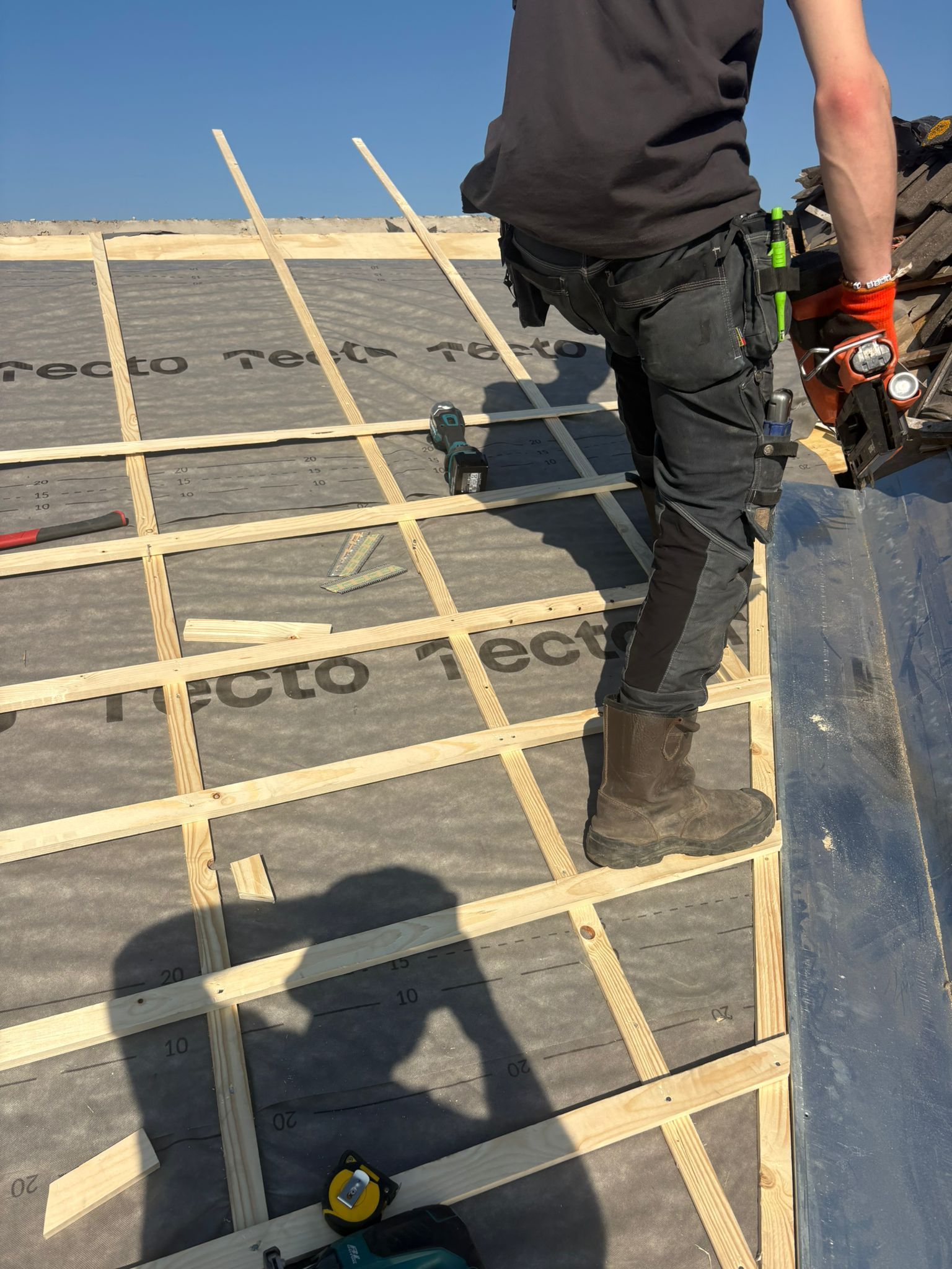 Groen Totaal Bouw BV Projecten 11