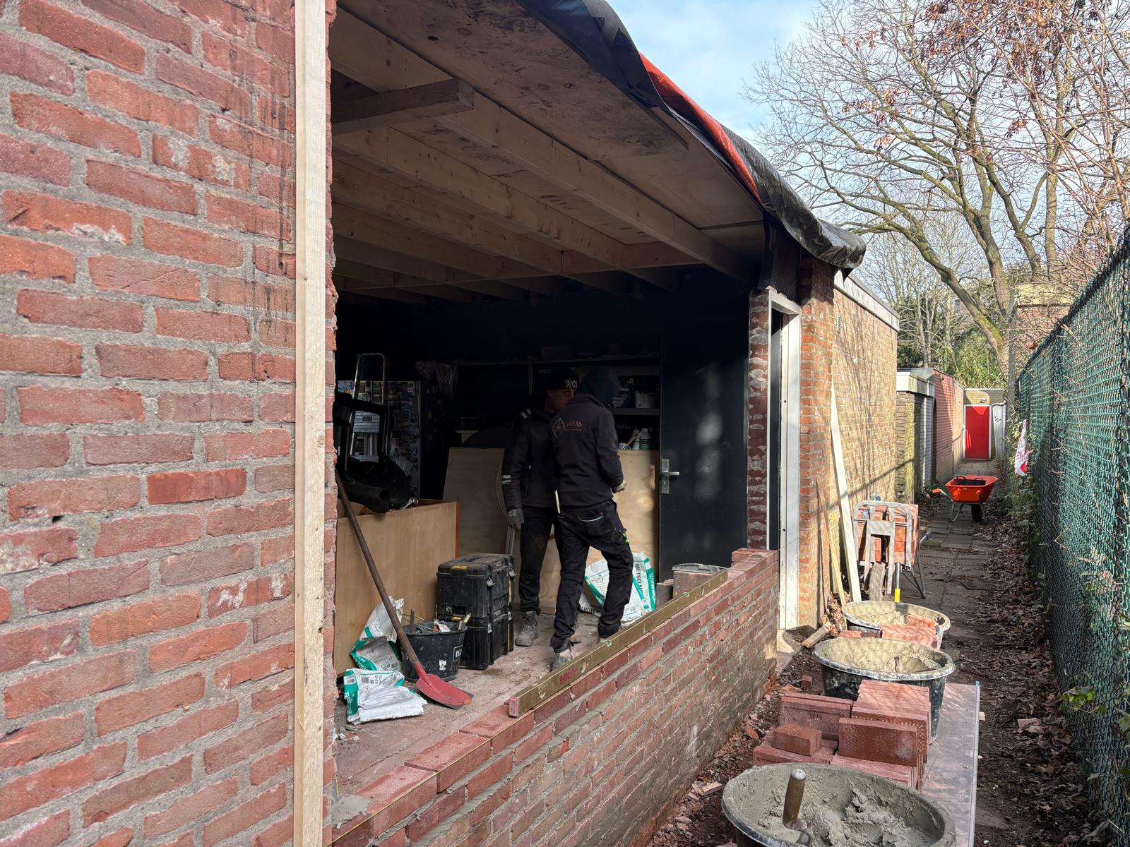 Groen Totaal Bouw BV Projecten 13