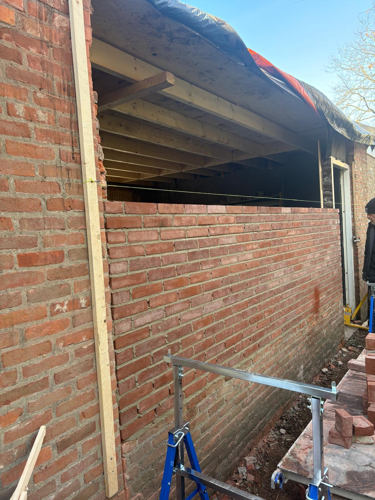 Groen Totaal Bouw BV Projecten 14