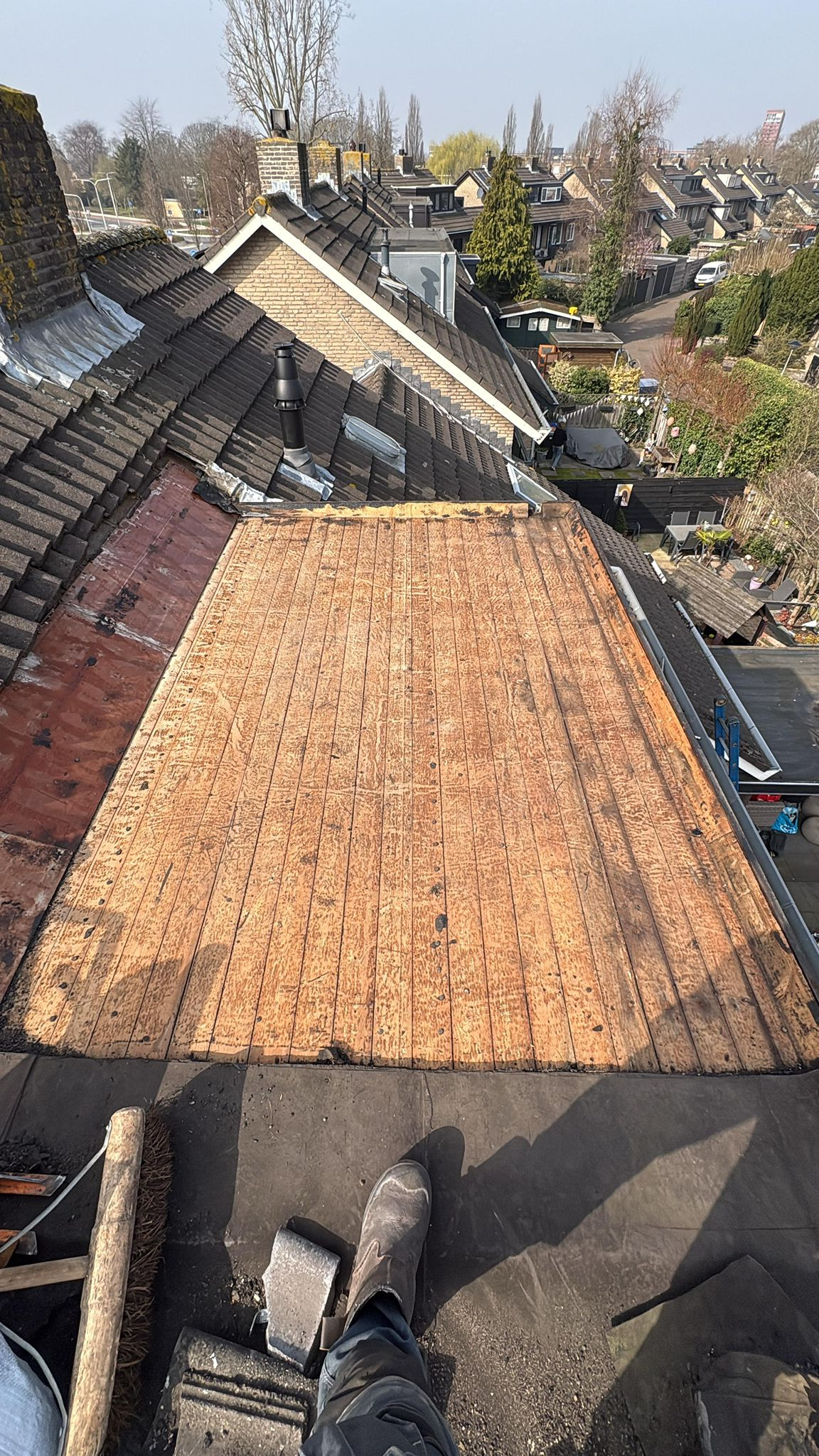 Groen Totaal Bouw BV Projecten 2