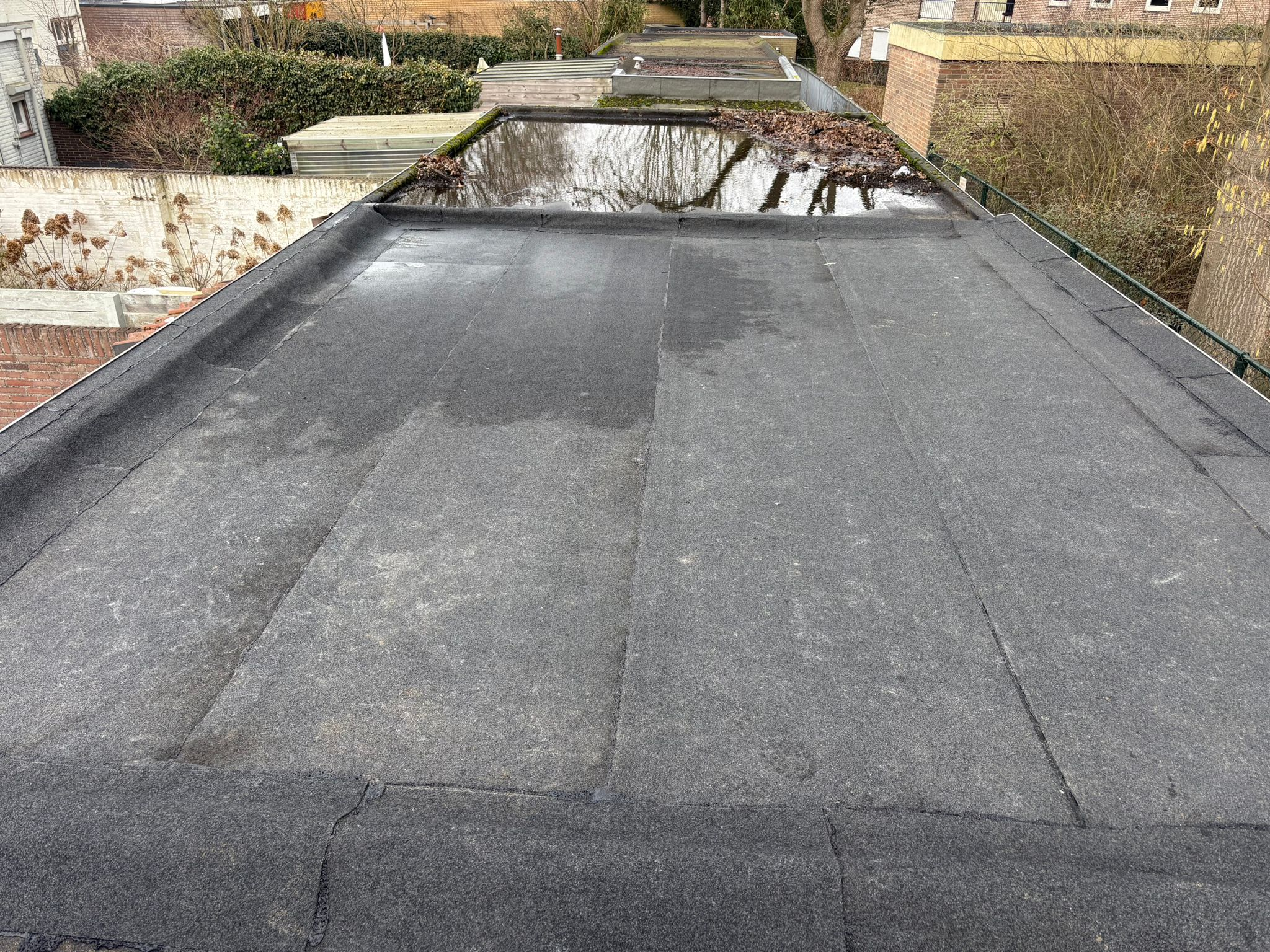 Groen Totaal Bouw BV Projecten 21