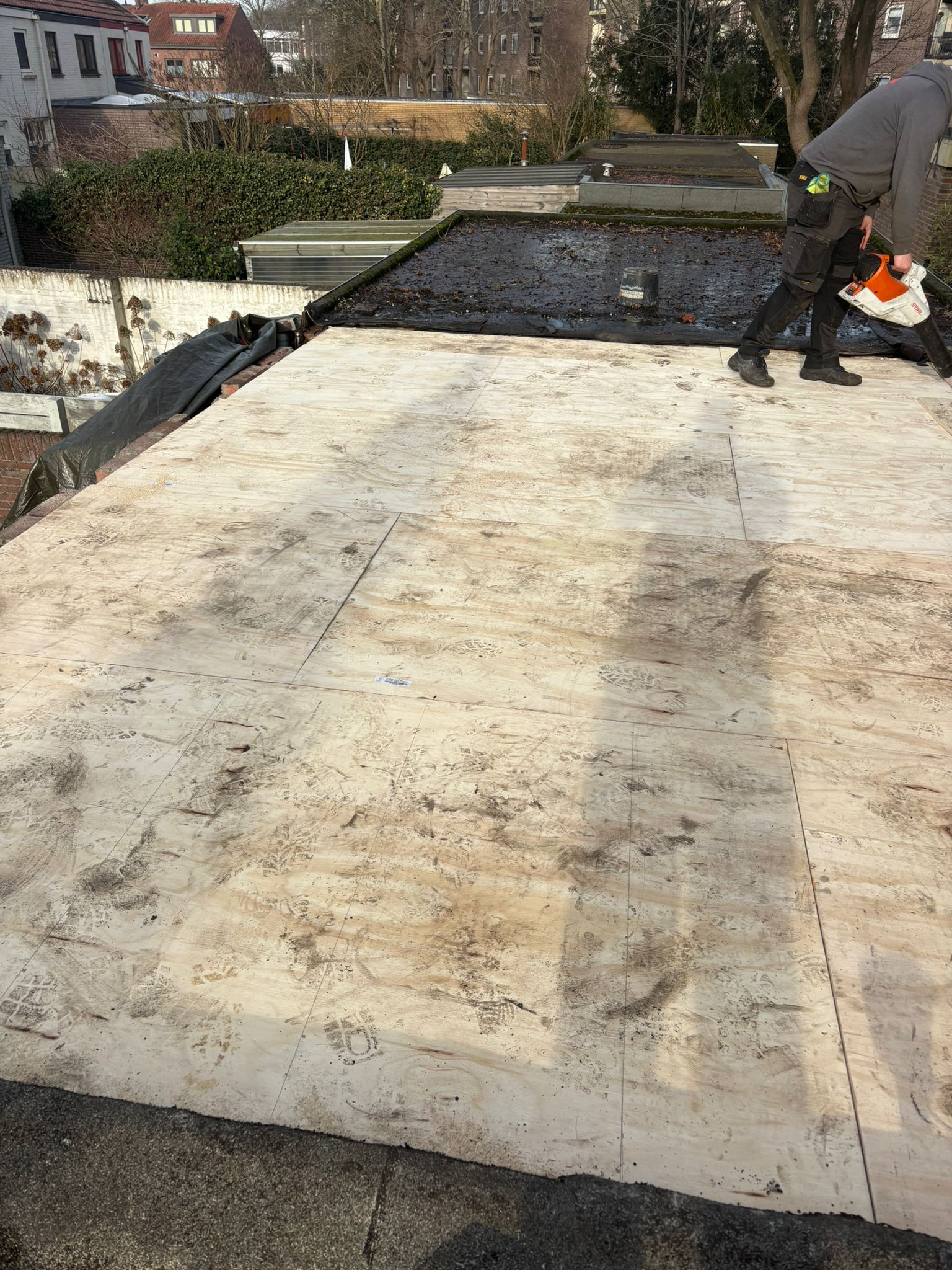 Groen Totaal Bouw BV Projecten 22