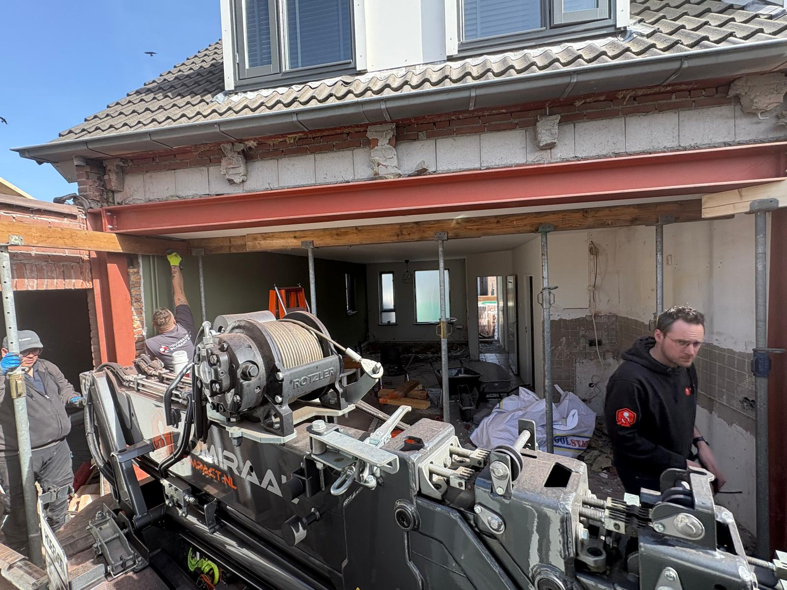 Groen Totaal Bouw BV Projecten 24