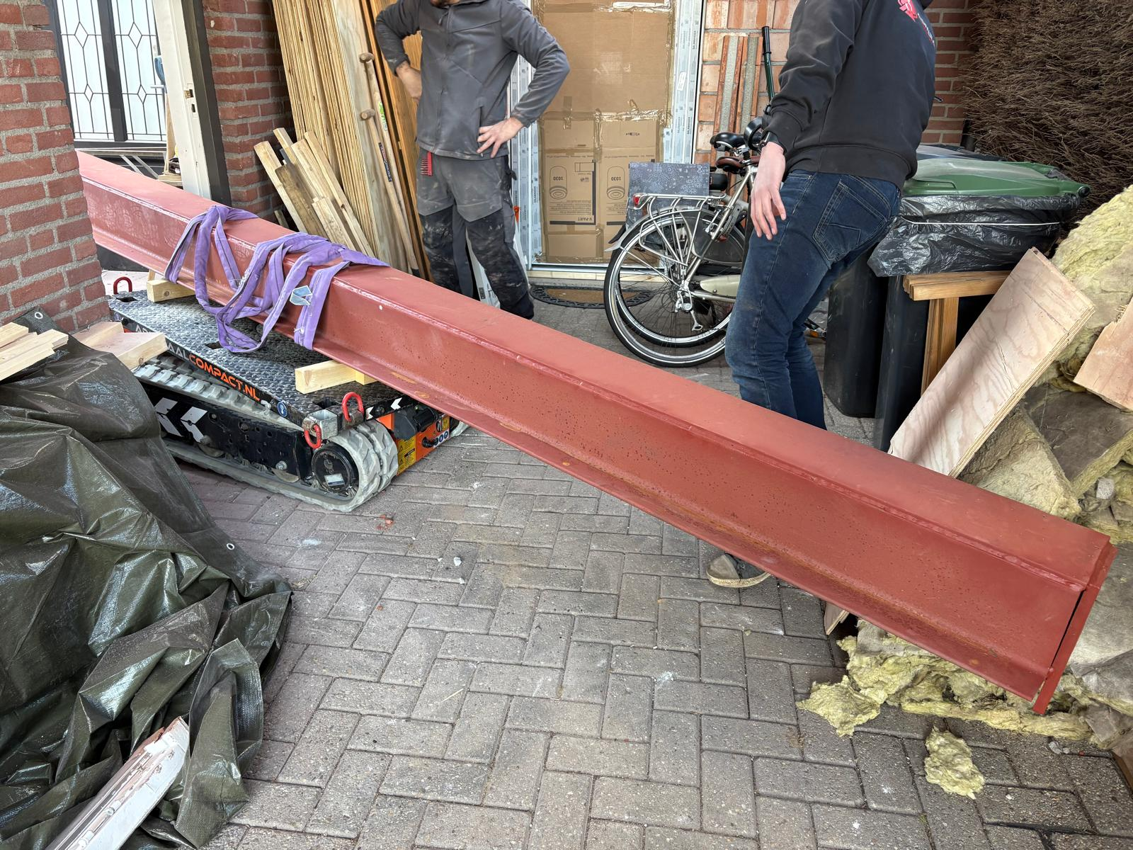 Groen Totaal Bouw BV Projecten 25