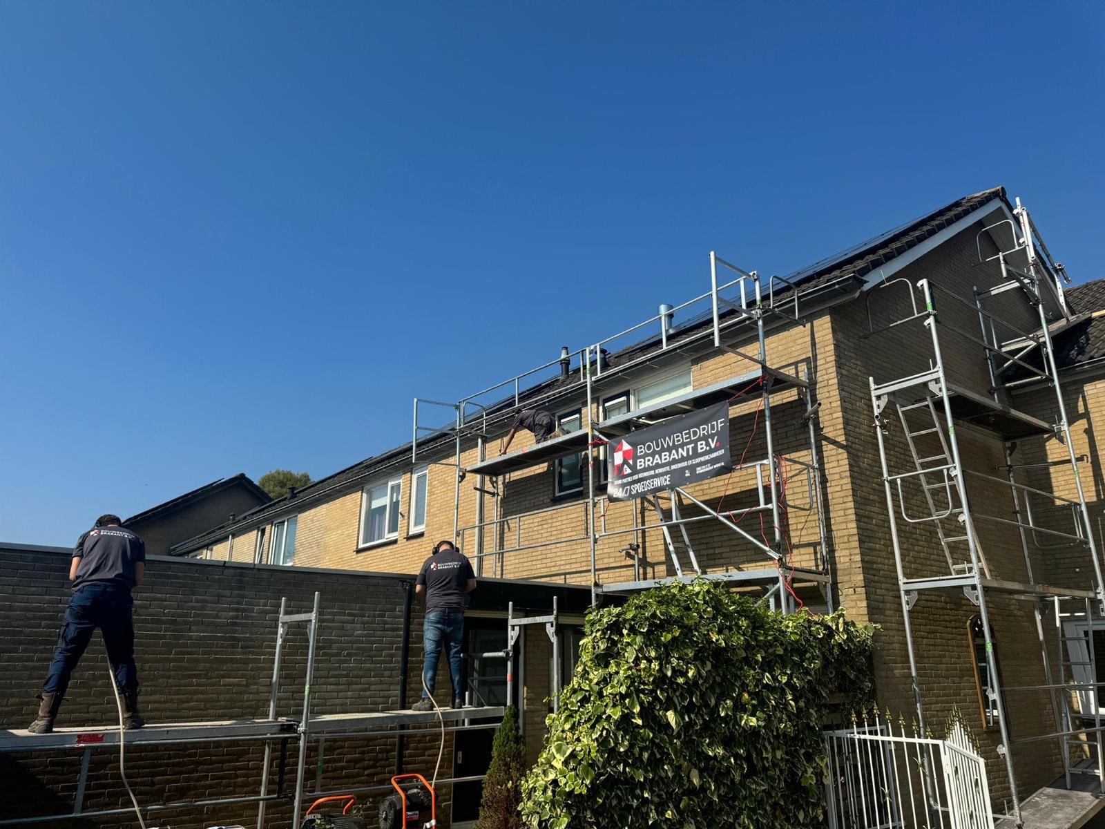 Groen Totaal Bouw BV Projecten 28