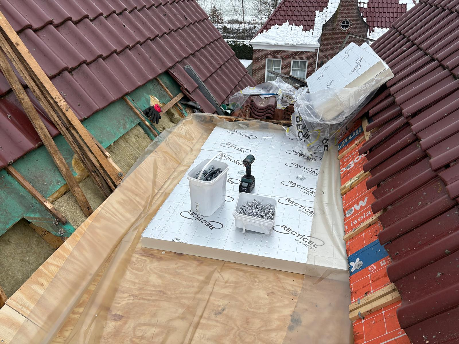 Groen Totaal Bouw BV Projecten 29