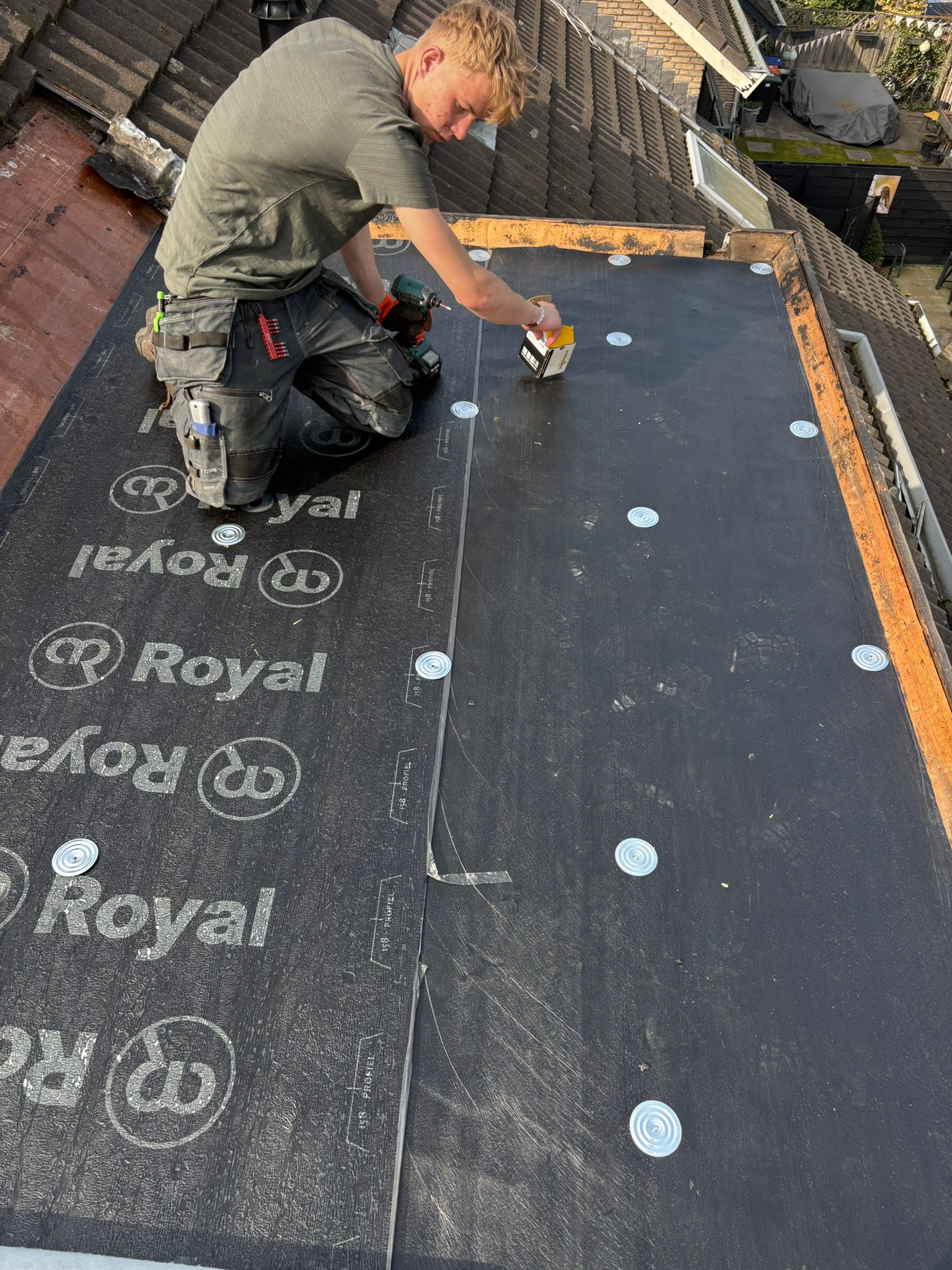 Groen Totaal Bouw BV Projecten algemene voorwaarden bouwbedrijf