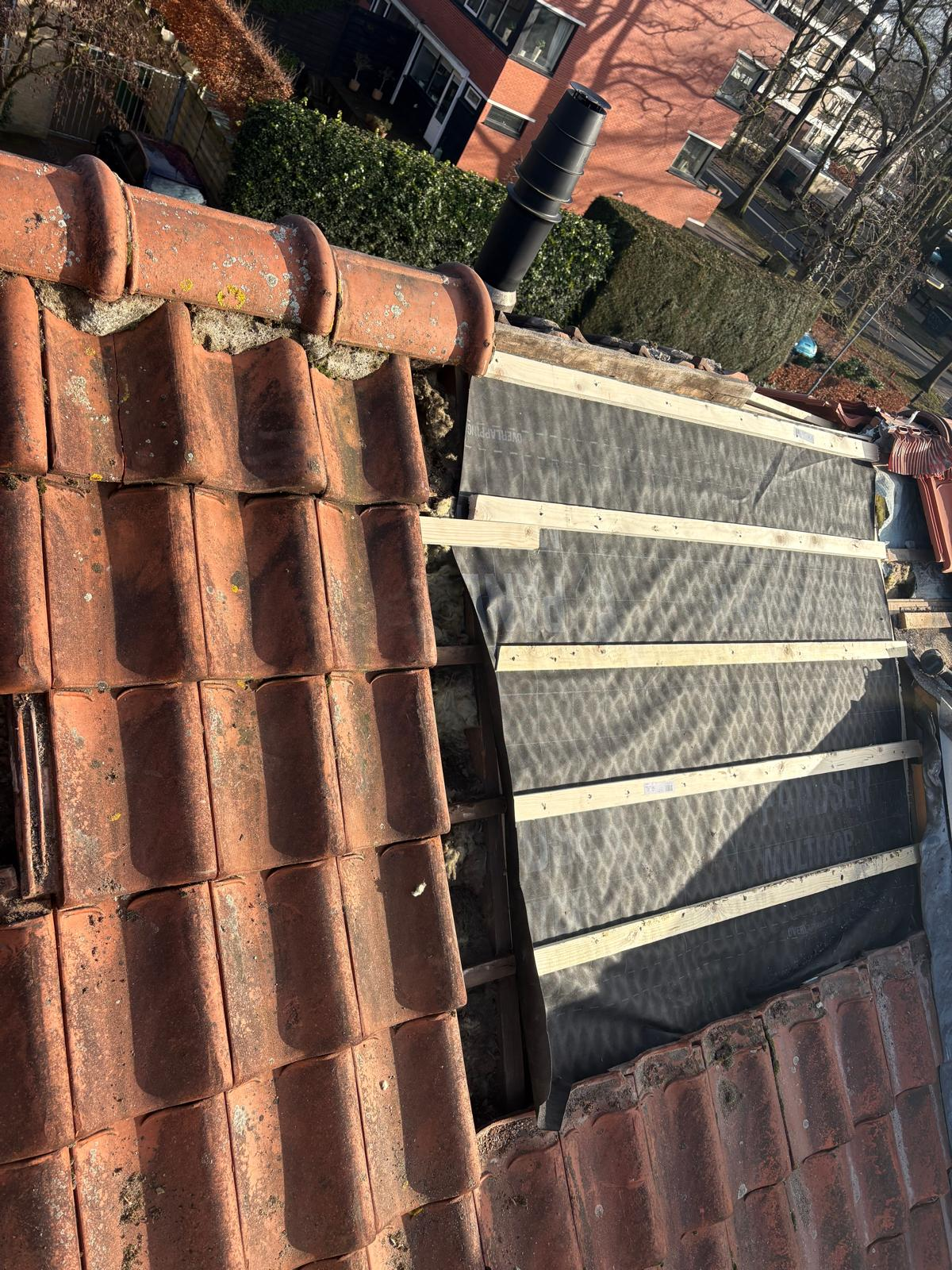 Groen Totaal Bouw BV Projecten 32