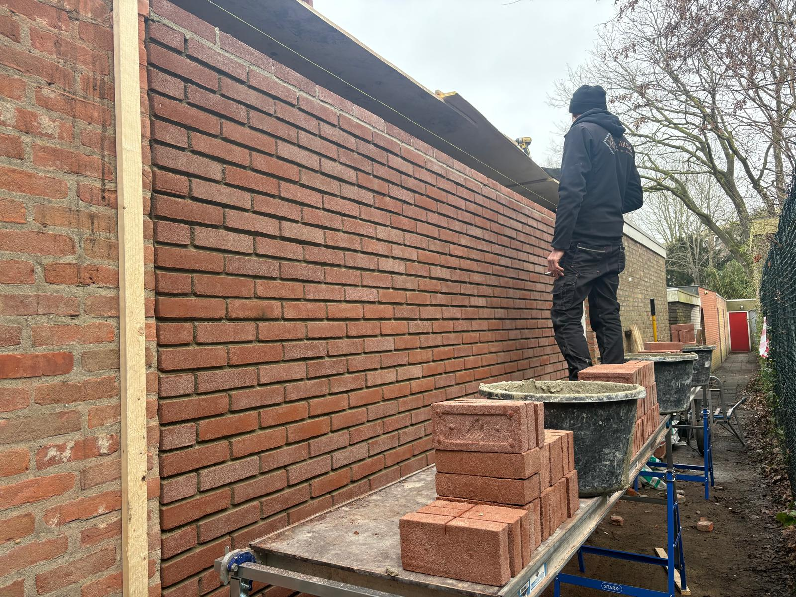 Groen Totaal Bouw BV Projecten 33