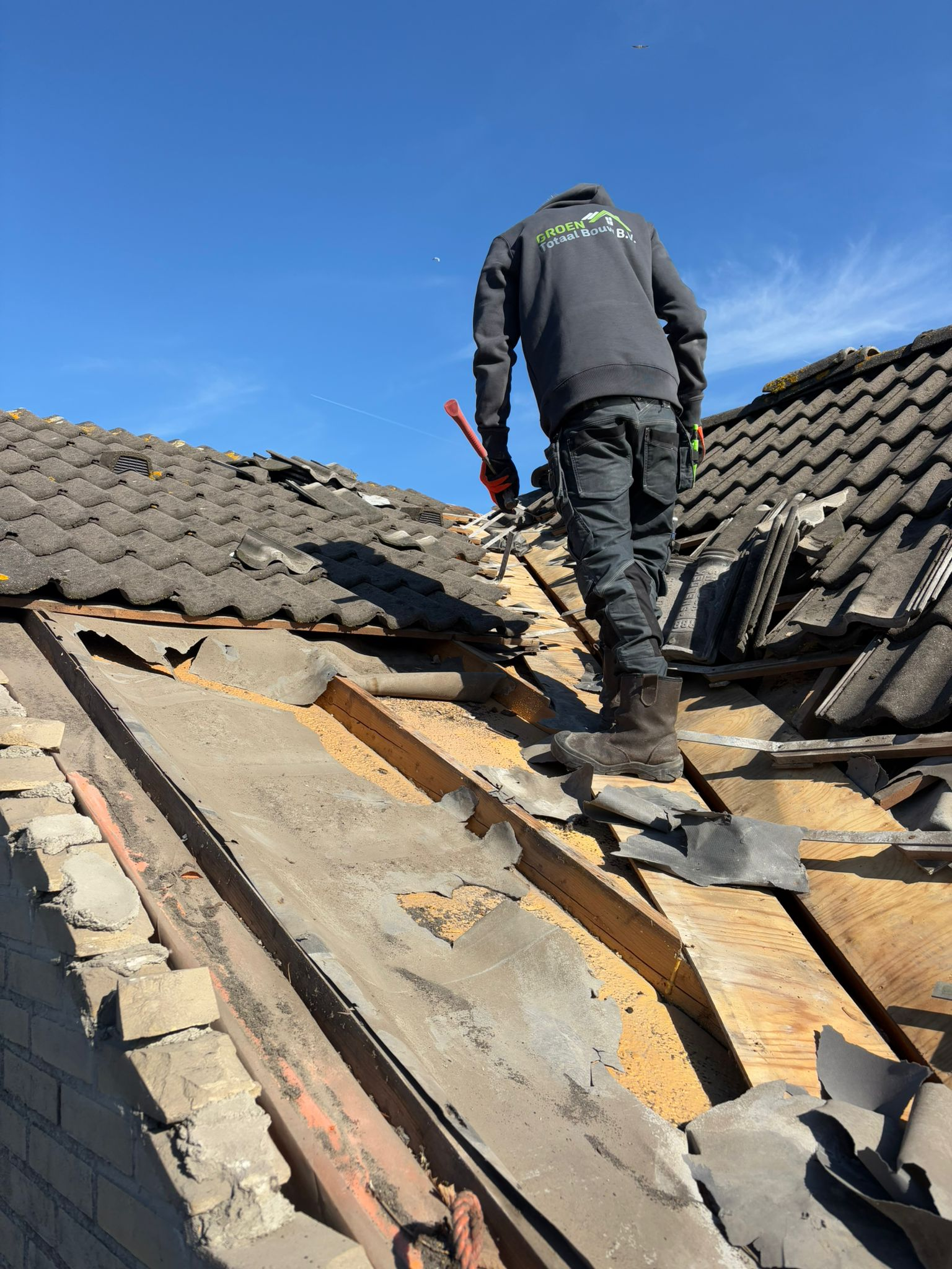 Groen Totaal Bouw BV Projecten 7