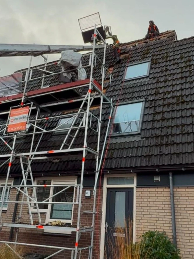 Groen Totaal Bouw BV Vakmanschap & Duurzaamheid