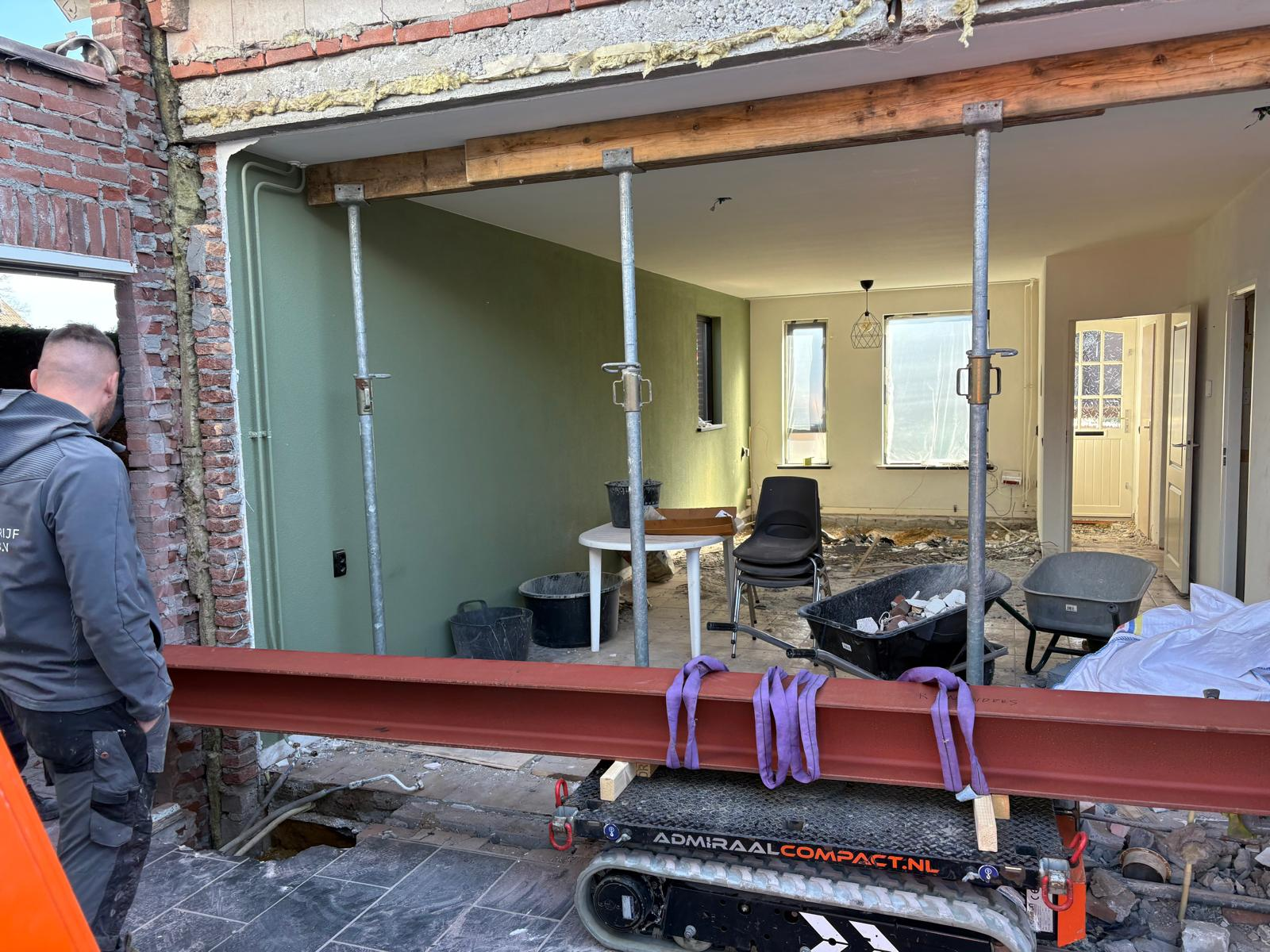 Groen Totaal Bouw BV Veiligheid & Duurzaamheid