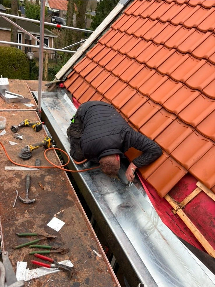 Groen Totaal Bouw BV Zink- en Loodwerk