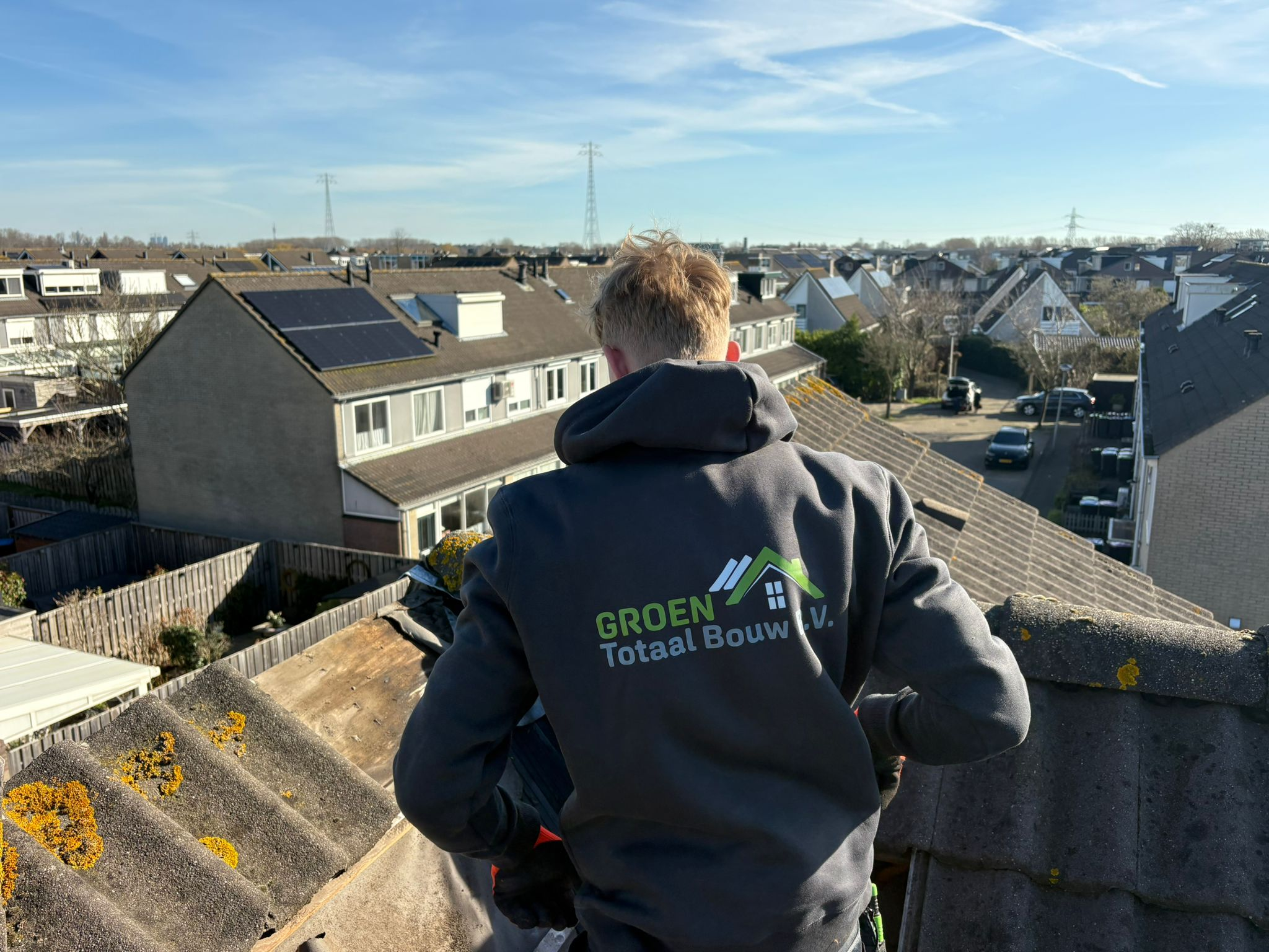 Groen Totaal Bouw BV Duurzaam bouwbedrijf Breda