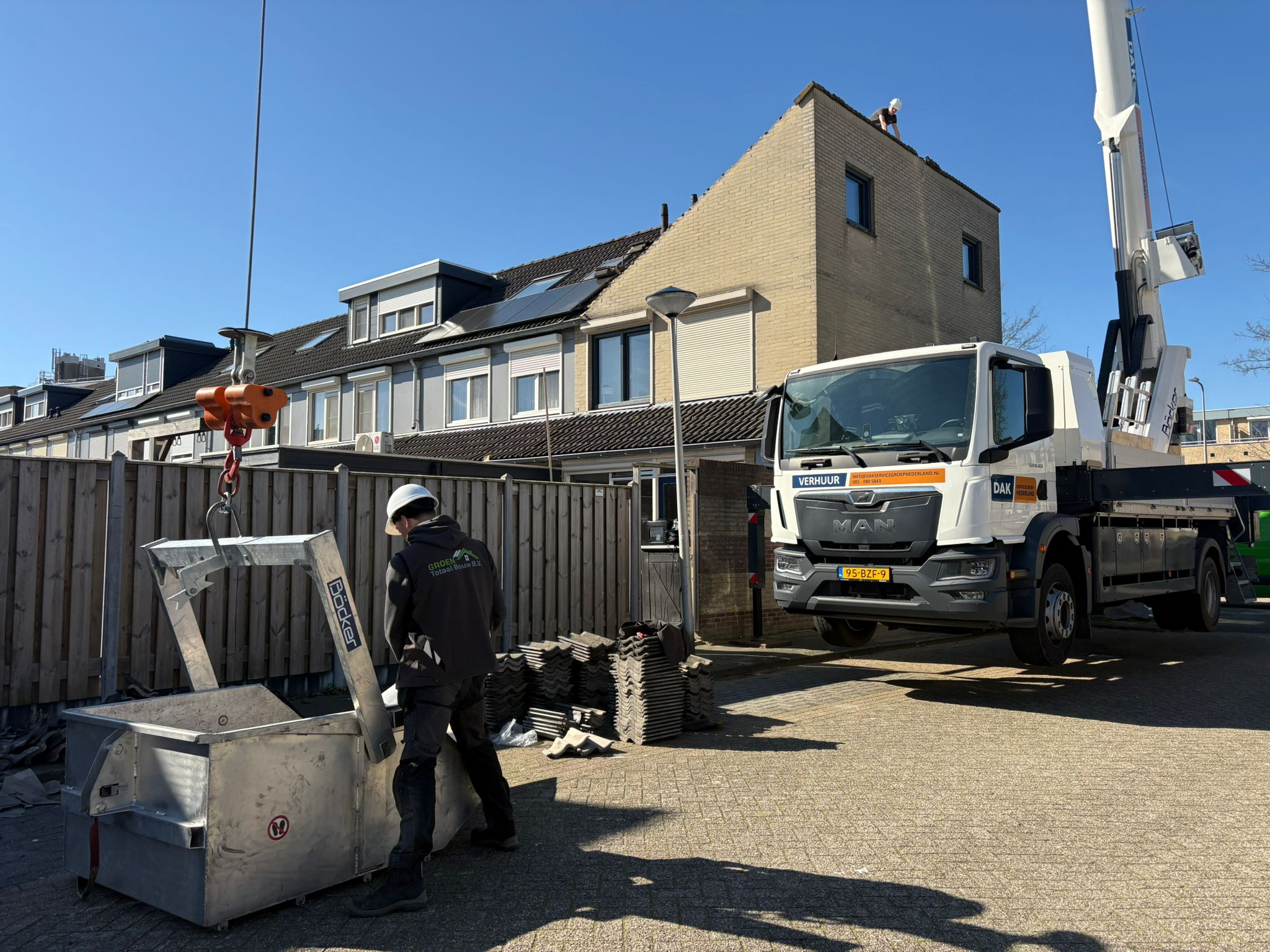 Hero Groen Totaal Bouw BV