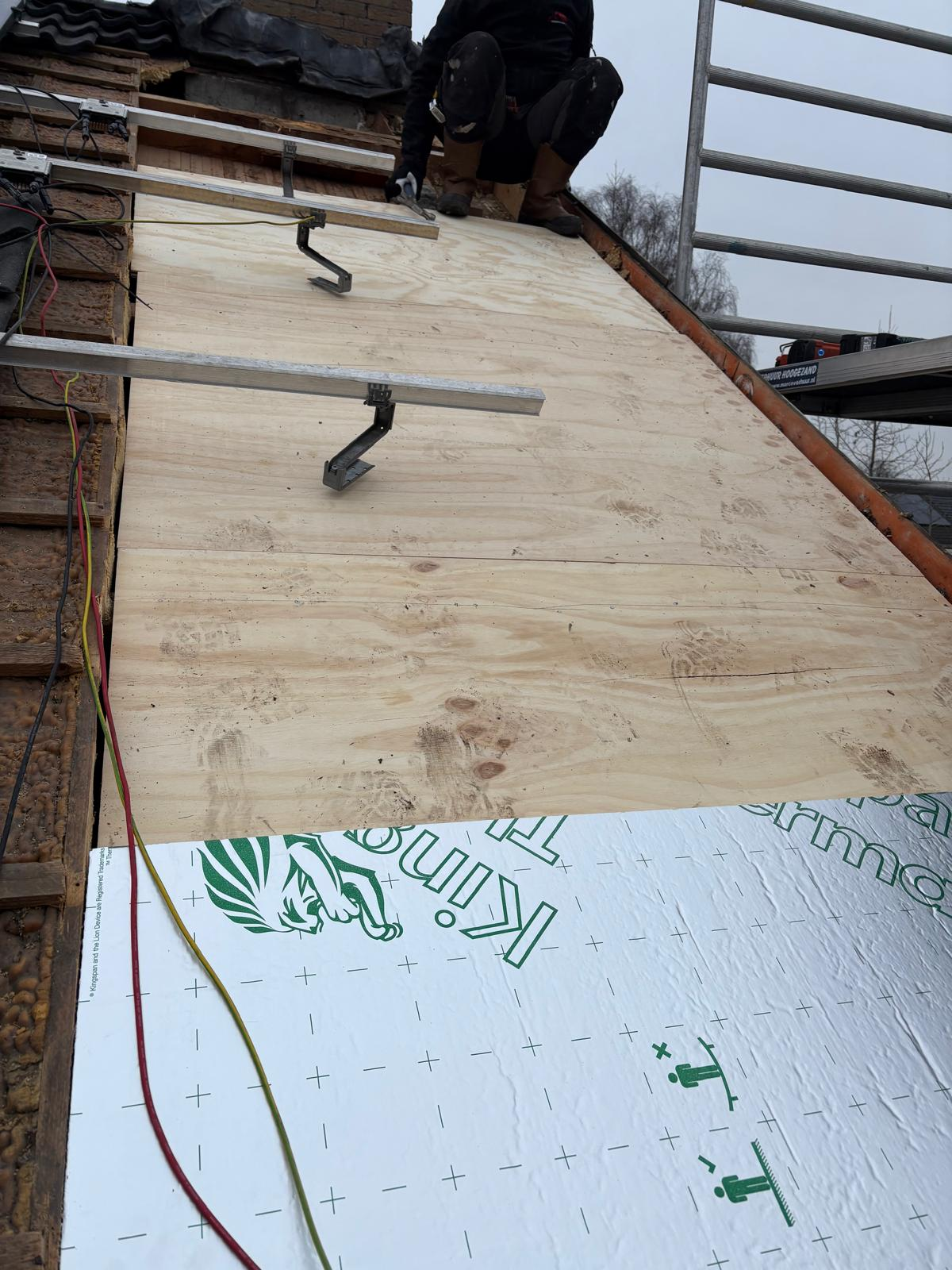 Isolatie & Duurzame Renovatie