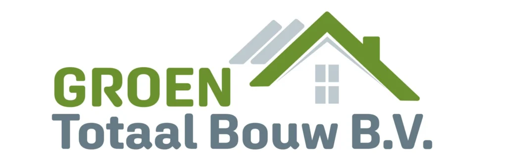 Logo Groen Totaal Bouw BV