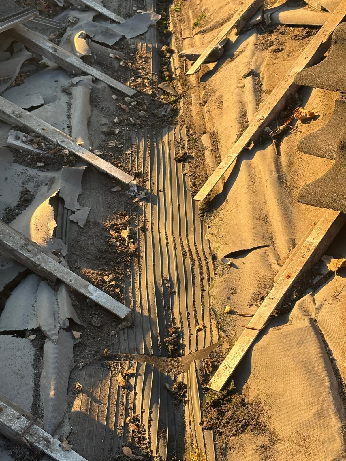 Renovatie schuurdak 3